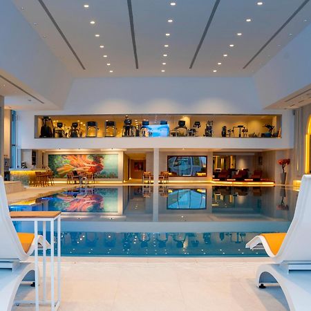 Babylon Rotana Hotel Baghdad Bagian luar foto