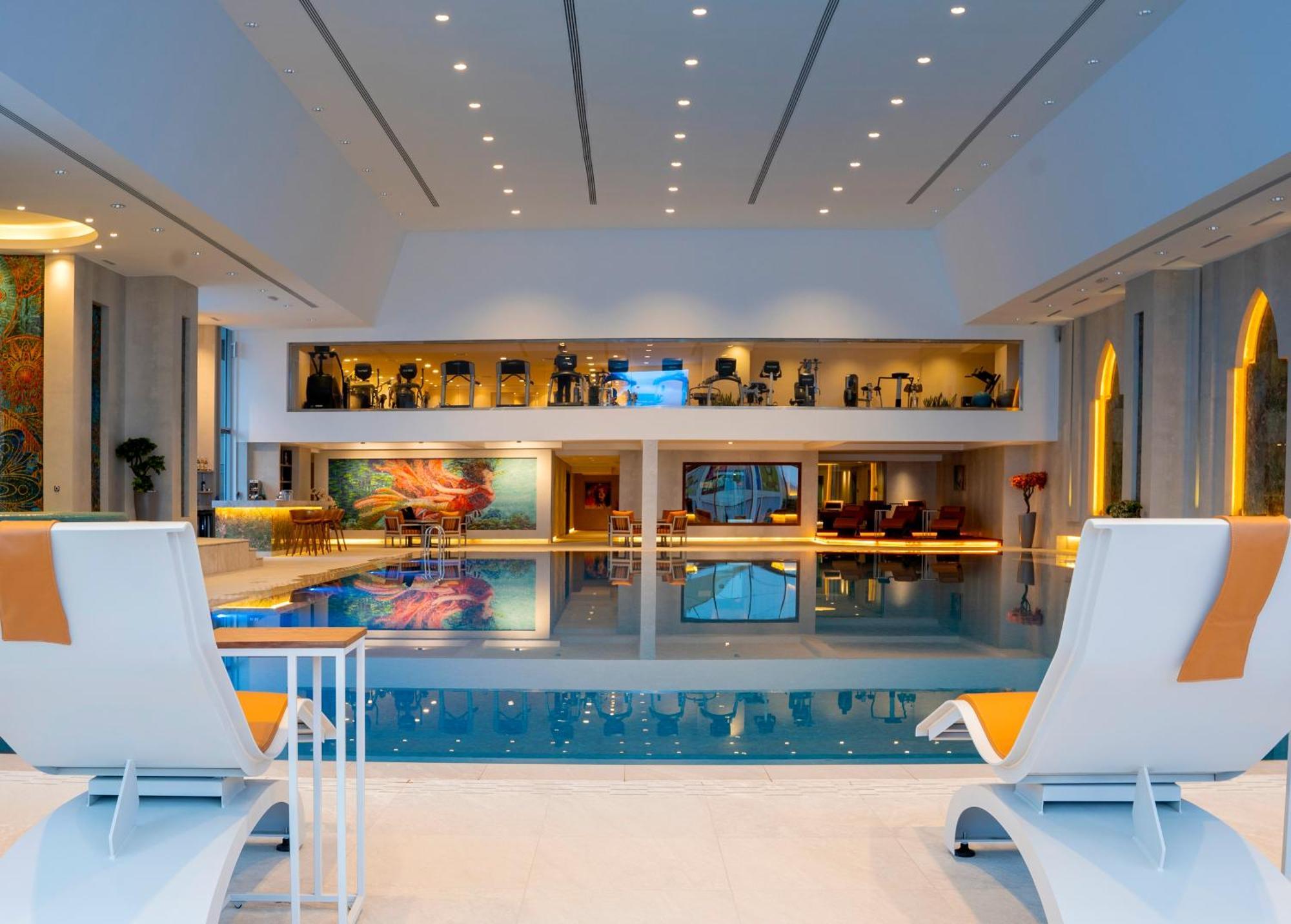 Babylon Rotana Hotel Baghdad Bagian luar foto