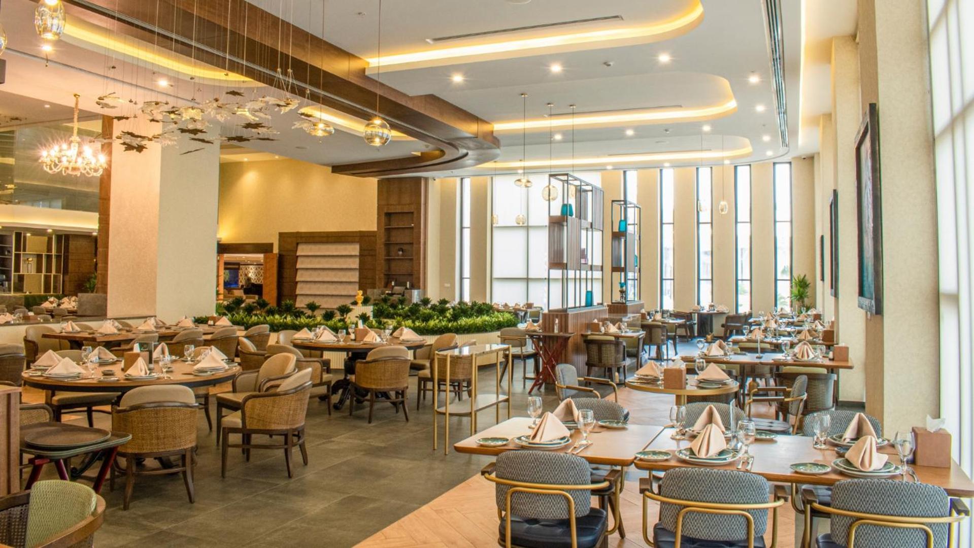 Babylon Rotana Hotel Baghdad Bagian luar foto