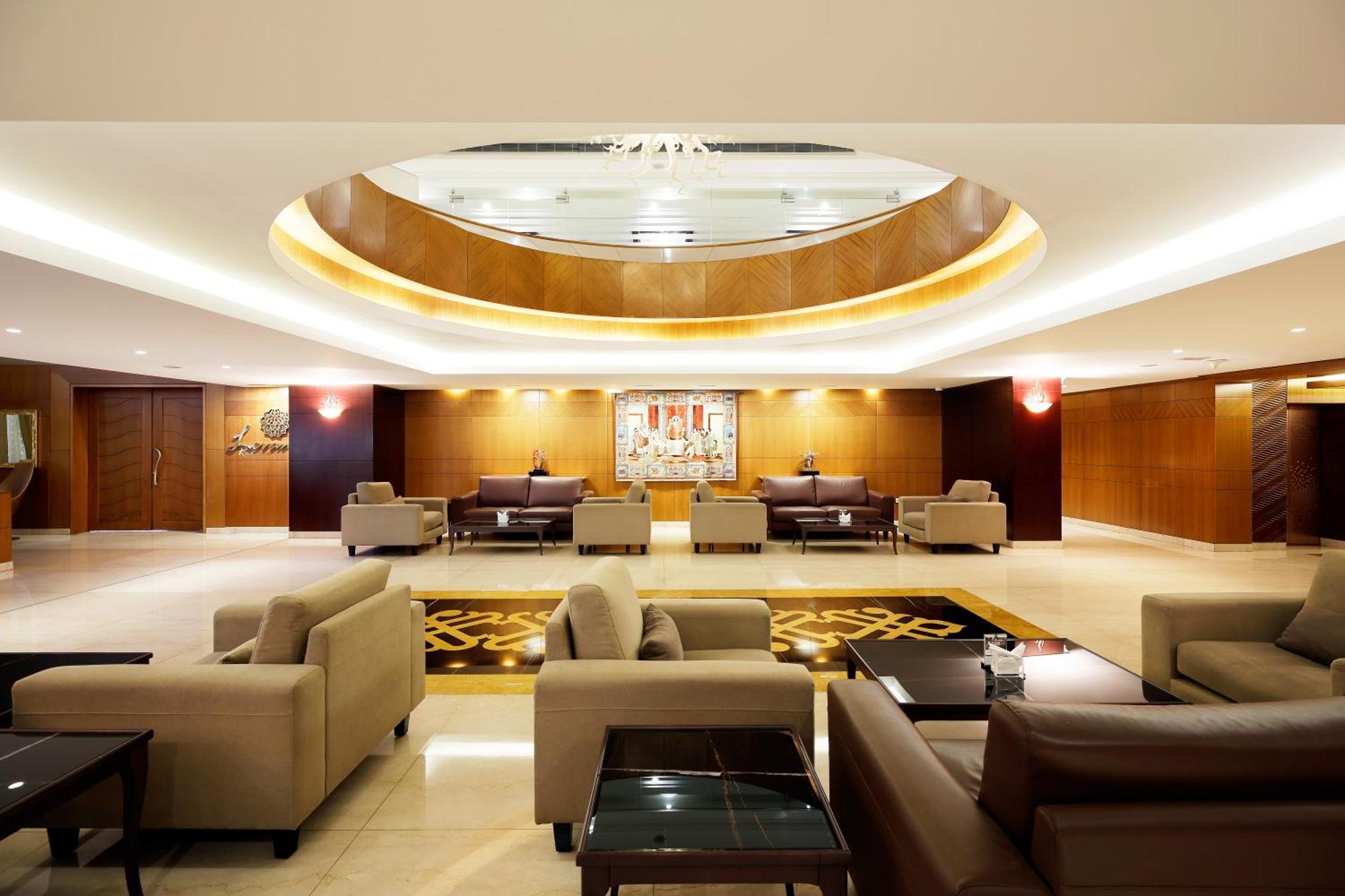 Babylon Rotana Hotel Baghdad Bagian luar foto