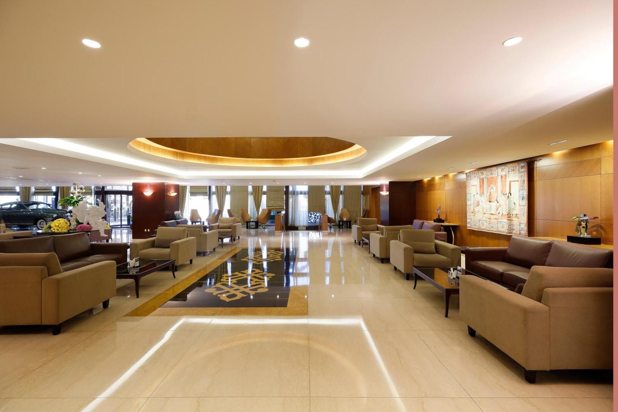 Babylon Rotana Hotel Baghdad Bagian luar foto