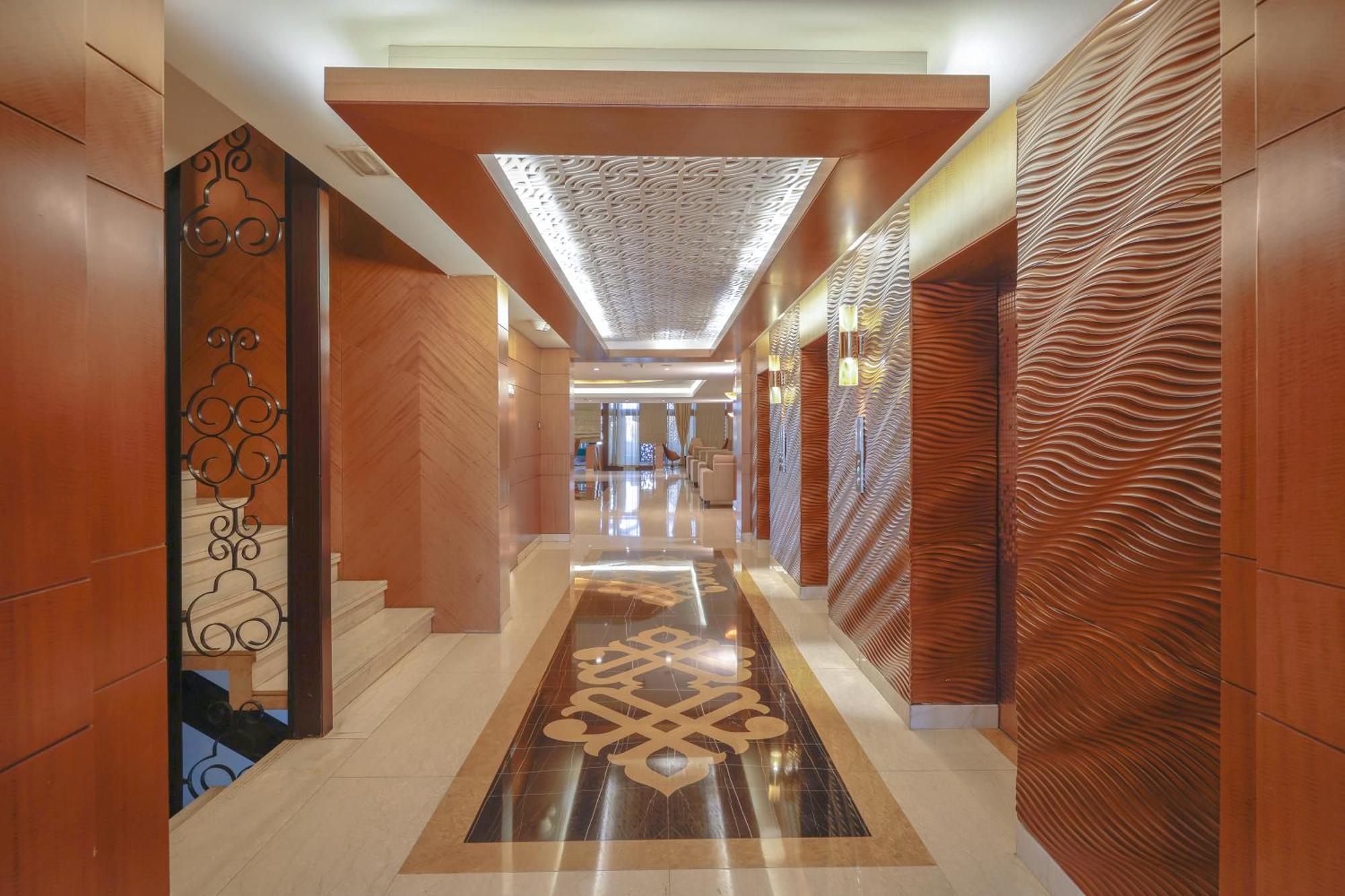 Babylon Rotana Hotel Baghdad Bagian luar foto