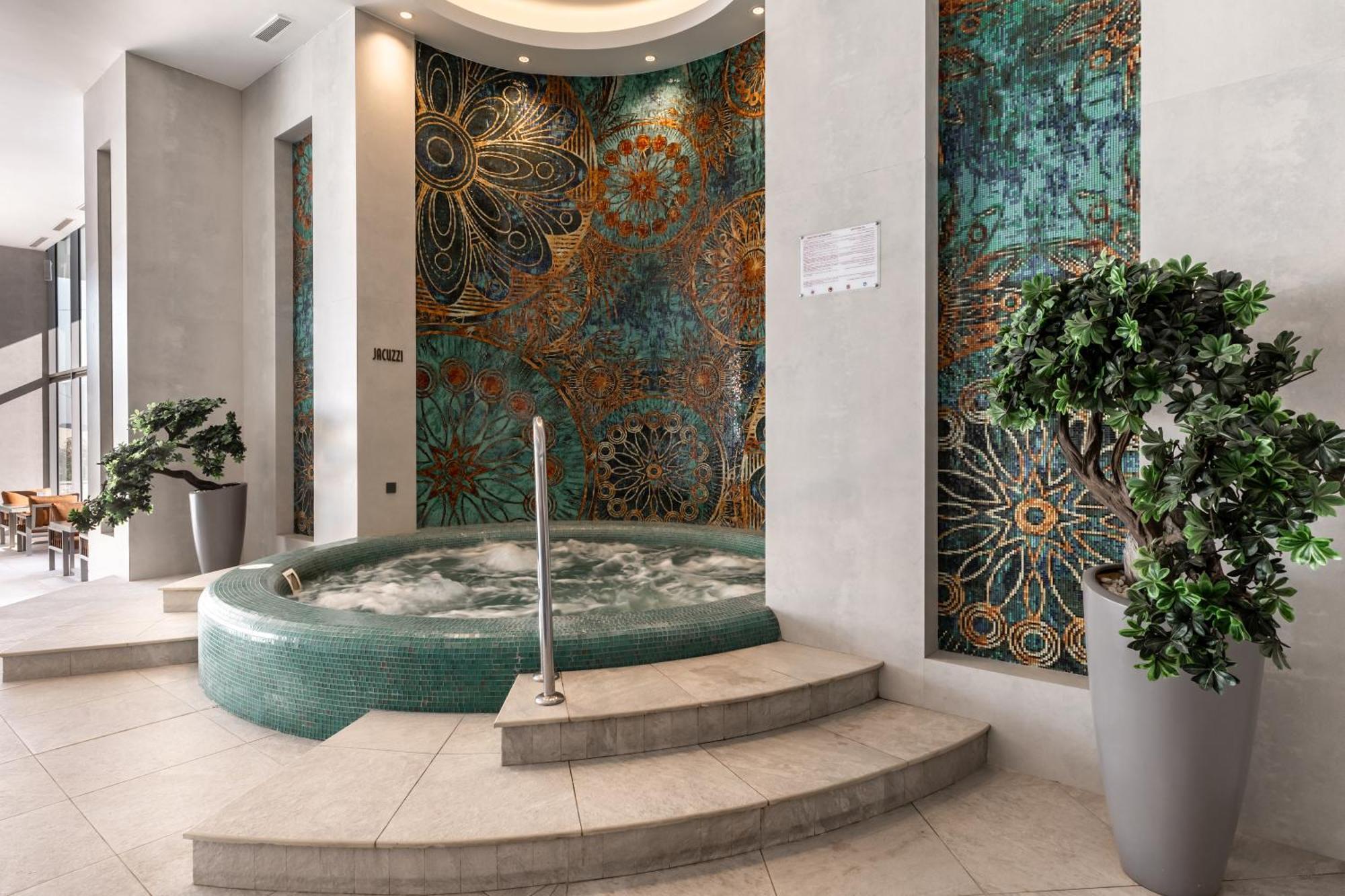 Babylon Rotana Hotel Baghdad Bagian luar foto