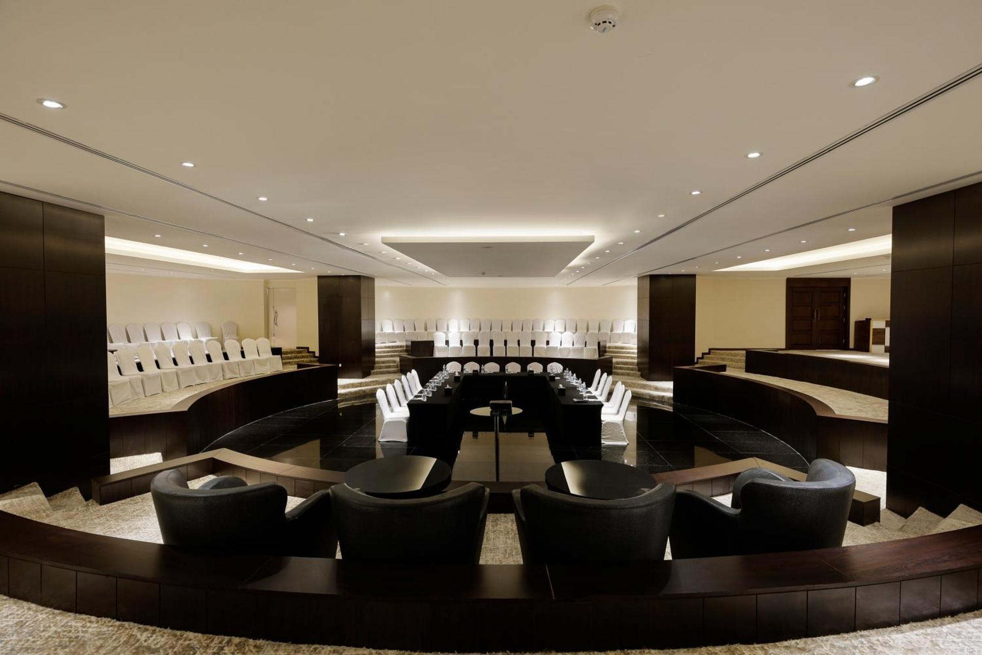 Babylon Rotana Hotel Baghdad Bagian luar foto