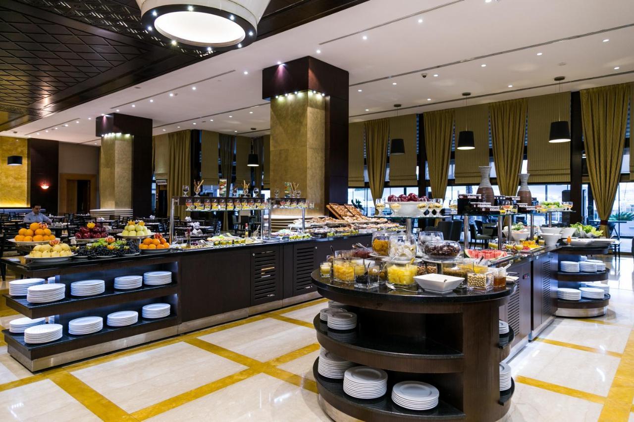 Babylon Rotana Hotel Baghdad Bagian luar foto